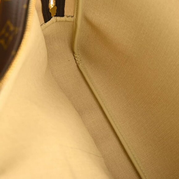 Louis Vuitton Monogram Reporter GM Shoulder Bag - Picture 11 of 12